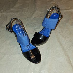 Ashley Stewart wedge sandal